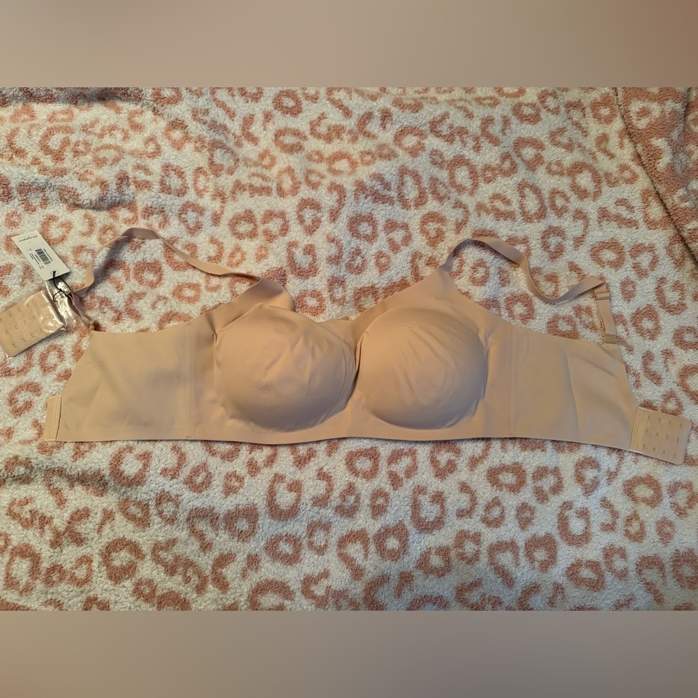 NWT DavyPiper Serenity Ultra Comfort Classic Wireless Bra